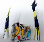 TALES OF THE GRAY STONE – a solo exhibition by Andris Vēzis