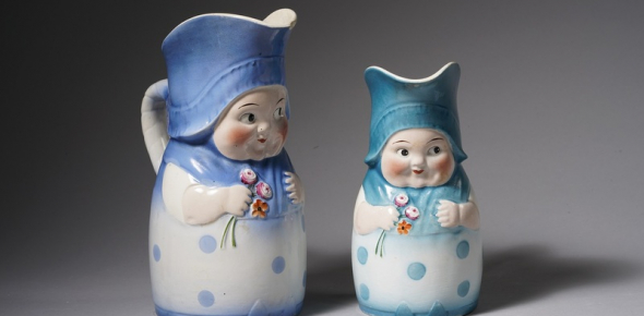 Rīgas Porcelāna muzejs atklāj atjaunotās vēsturiskā porcelāna ekspozīcijas daļu