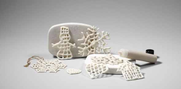 Tematiskā porcelāna darbnīca "Ziemassvētki"