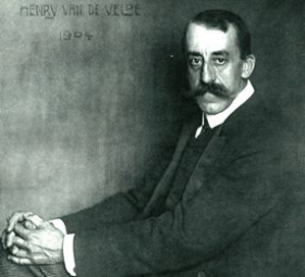 Izstāde HENRIJS VAN DE VELDE UN RĪGA