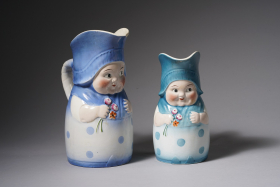 New Thematic Section of the Permanent Exhibition at the Riga Porcelain Museum: “Riga Porcelain. The 1950s”
