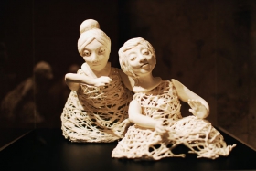 Atklāta izstāde MĀSAS