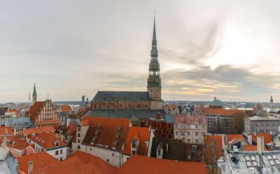 Rīgas Sv. Pētera baznīcā notiks kora “Cantus Fortis” 15 gadu jubilejas koncerts