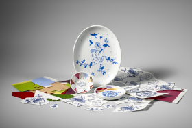 Rīgas Porcelāna muzejs aicina uz tematisku porcelāna dekorēšanas darbnīcu MĒS