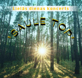 Kultūras centrs “Imanta” aicina uz Lielās dienas koncertu “Saule top”
