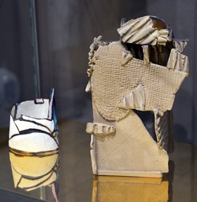 PĒTERDIENAS PĒCPUSDIENA Rīgas Porcelāna muzejā