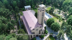 Aicinām iepazīt Latvijas pilsētu modernisma arhitektūru!