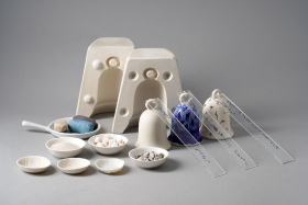 Rīgas Porcelāna muzejā septembrī – “Maņu darbnīca”