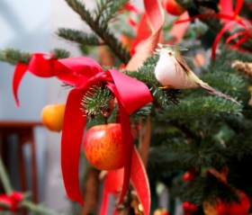 Pasākumu cikls ZIEMASSVĒTKI JŪGENDSTILĀ