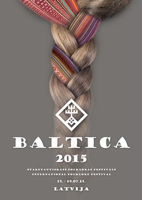 Festivāla "Baltica 2015" ietvaros aicinām uz pasākumiem Rīgas mākslas telpā