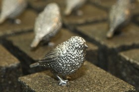 Koklētāju ansambļa „Cantata” mākslinieciskā vadītāja Anda Eglīte saņem gada balvu kultūrā „Baltais zvirbulis”