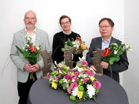 Pasniegtas 2025. gada  Aleksandra Čaka balvas