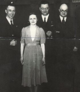 Tematiskā izstāde "Trauksminieki" Aleksandra Čaka muzejā