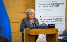 Rīgā aizvadīta starptautiska konference “Jūgendstila daudzveidība reģionālajā kontekstā”