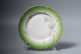Exhibition “Bouquet of Flowers” by the Riga Art Nouveau Centre Museum in Jelgava