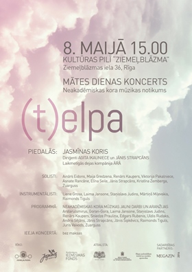 Neakadēmiskas kora mūzikas notikums (t)elpa