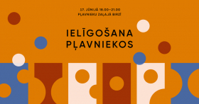 Ielīgošanas vakars kultūrtelpā "Strops" Pļavnieku Zaļajā birzī