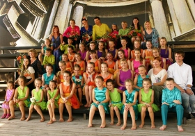 RĪGAS SVĒTKI 2014. TILTS UZ BĒRNĪBU