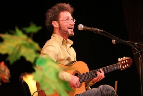 Starptautiskais bardu un folka festivāls BARDU RUDENS 2013