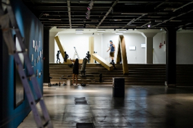 “Rīgas mākslas telpā” būs skatāma vizuālās mākslas izstāde “Hanzas jaunais zelts”