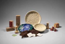 Rīgas Porcelāna muzejs aicina uz radošo darbnīcu “Faktūra”