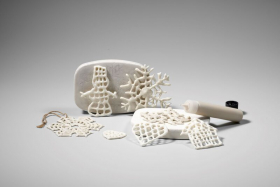 Tematiska porcelāna darbnīca  “Ziemassvētki”