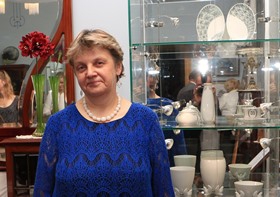 Jūgendstila ornamenta radošās darbnīcas muzejā „Rīgas Jūgendstila centrs”