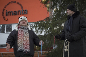 Kultūras centrs “Imanta” aicina uz virtuālu svētku darbnīcu