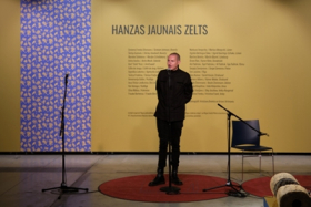 Rīgas mākslas telpā atklāta un skatāma izstāde “Hanzas jaunais zelts”