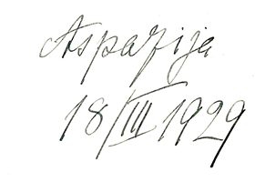 Izstāde „Ciemos. Aspazijai un Rainim 150” Aleksandra Čaka memoriālajā dzīvoklī-muzejā