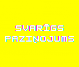 No 21. oktobra līdz 14. novembrim pasākumi un izstādes Rīgas pašvaldības kultūras iestāžu apvienības iestādēs nenotiks