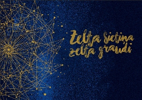 "Zelta” deju izlase koncertā “Zelta sietiņa zelta graudi”