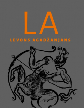 Monogrāfija “Levons Agadžanjans”
