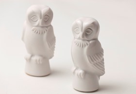 Veras Veisas personālizstāde “Tēlniecība. Rūpniecība. Porcelāns” Rīgas Porcelāna muzejā