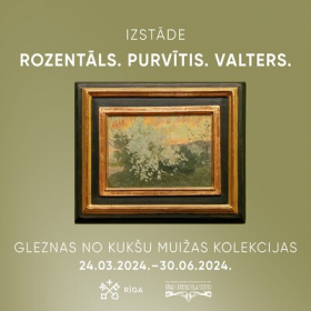 Muzejs “Rīgas Jūgendstila centrs” svin 15 gadu jubileju