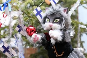 Ziemas prieki “Bērnu rītā” kopā ar Runci Albertu muzejā "Rīgas Jūgendstila centrs"
