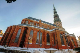 Aicinām iepazīt Rīgas Sv. Pētera baznīcu video raidījumu sērijā “Sv. Pētera baznīcas stāsti”