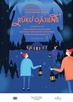 Brīvdabas pasākums “Rūķu gājiens” un egles iedegšana Iļģuciemā
