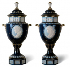 Rīgas Kultūras centrā “Iļģuciems” būs skatāma   izstāde “Mākslas porcelāns. Rīgas Porcelāna muzeja kolekcija”