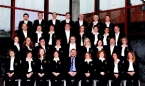 Norvēģu orķestra FJELL BRASS BAND koncerts Sv. Pētera baznīcā