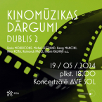 "Koncertmūzikas dārgumi. Dublis 2"