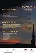 Rīgas Sv. Pētera baznīcas festivāls „Dominante”