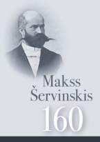 Arhitekta Maksa Šervinska 160 gadu jubilejas svinības