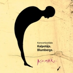 Kalpotājs. Blumbergs. Kamēr… koncertizstāde izstāžu zālē Rīgas mākslas telpa