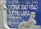Iepazīsim jūgendstilu Rīgas svētku laikā!