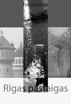 Mākslinieces Irēnas Ansavas fotoizstāde “Rīgas pastaigas” Aleksandra Čaka memoriālajā dzīvoklī-muzejā