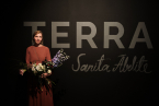 Izstāžu zālē “Rīgas mākslas telpa” norisināsies porcelāna meistarklase Sanitas Ābelītes personālizstādes “Terra” ietvaros