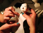 PORCELĀNA LEĻĻU IZSTĀDE