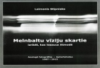 Fotomākslinieka Laimoņa Stīpnieka izstāde „Melnbaltu vīziju skartie” Aleksandra Čaka memoriālajā dzīvoklī – muzejā