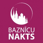 Baznīcu nakts norises Rīgas Sv. Pētera baznīcā
